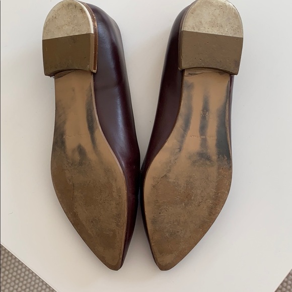 Everlane modern point loafers size 7.5 - Picture 2 of 3